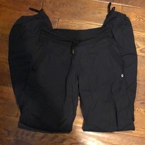 Lululemon Unlined Dance Studio Pant